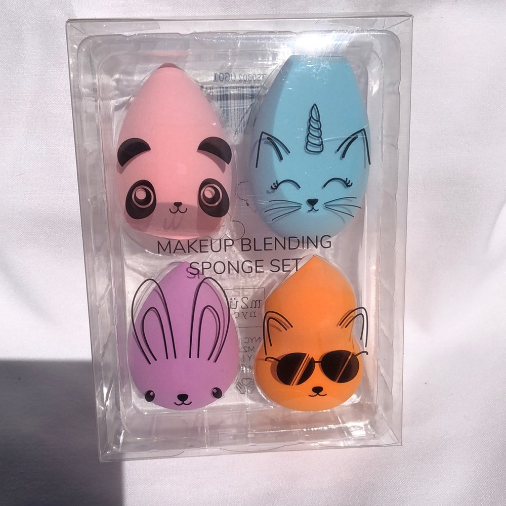 Makeup Blending Sponges m2u NYC